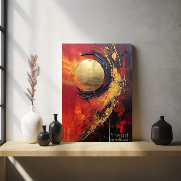 zazitkove malovanie trnava energia vesmiru luna art