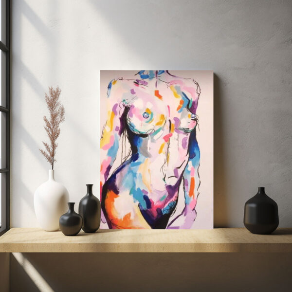 zazitkove malovanie trnava akryl esencia zeny luna art