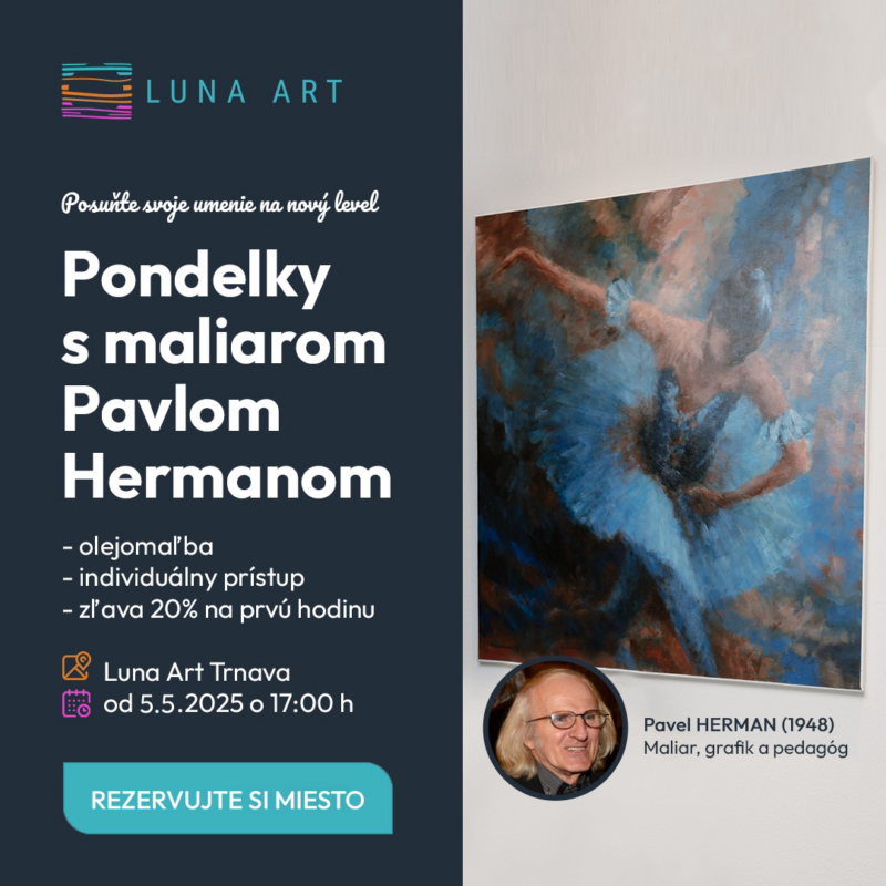 pondelky s pavlom hermanom