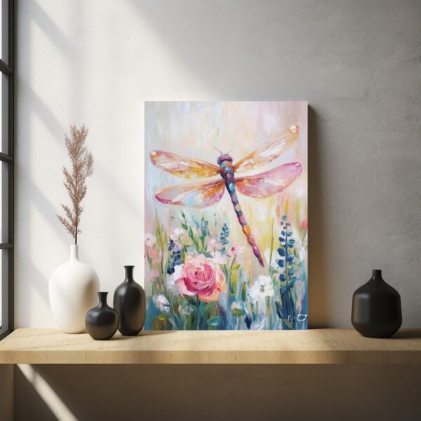 zazitkove malovanie trnava na kridlach vazky luna art