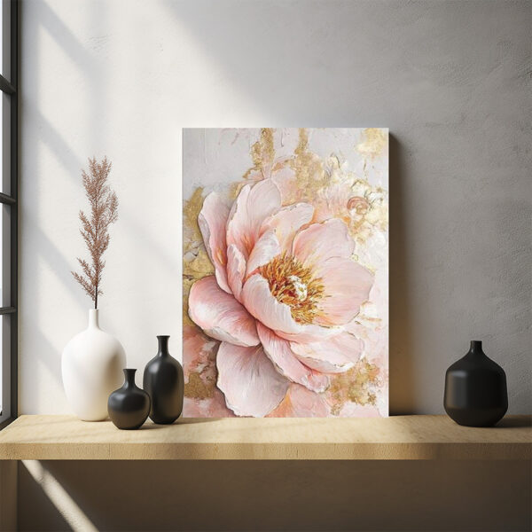 luna art tiche rozkvitnutie