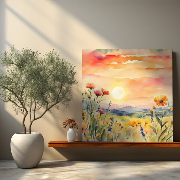 jarné kvetenie luna art trnava