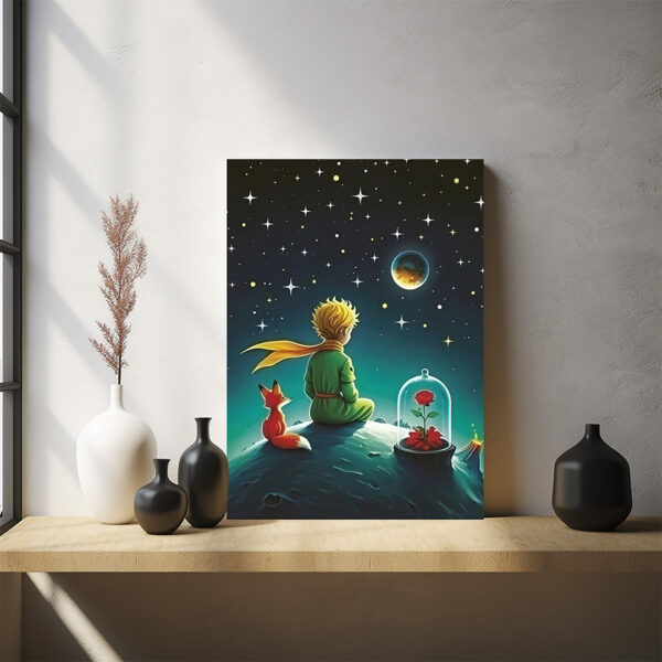 luna art maly princ